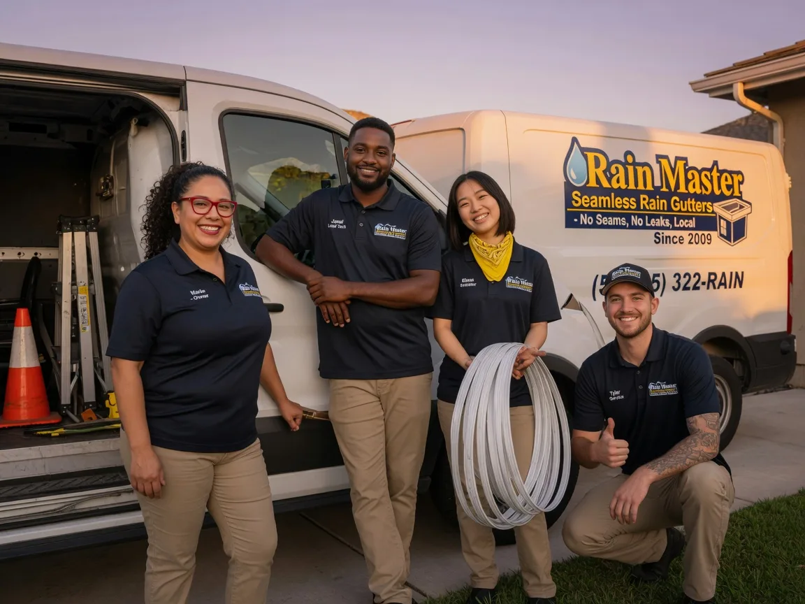 Gutter Installation company in Sardinia, OH